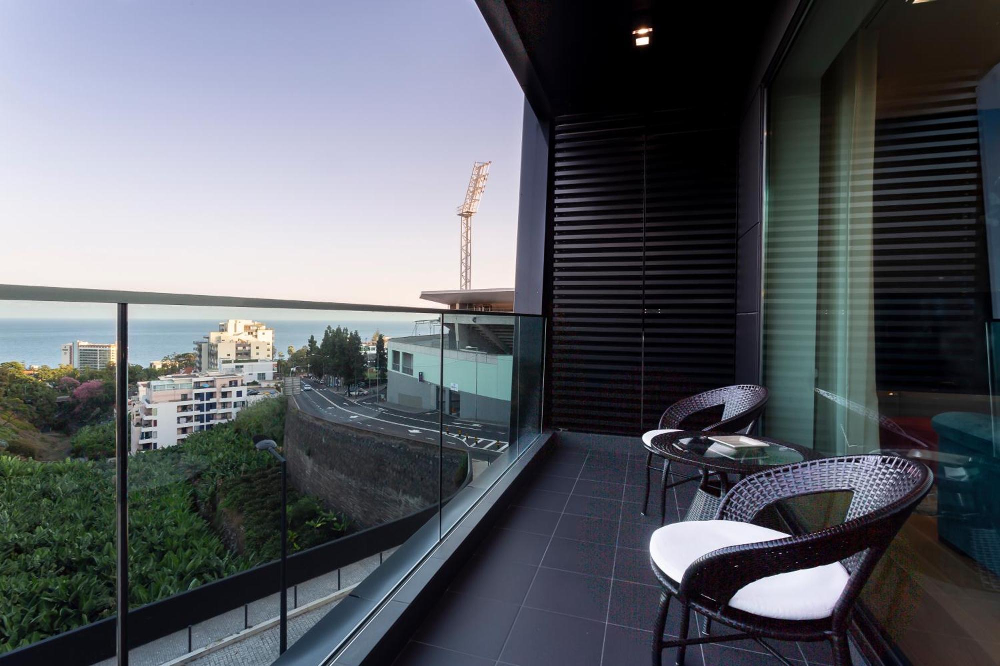 Sun Spot Apartment Funchal  Ngoại thất bức ảnh