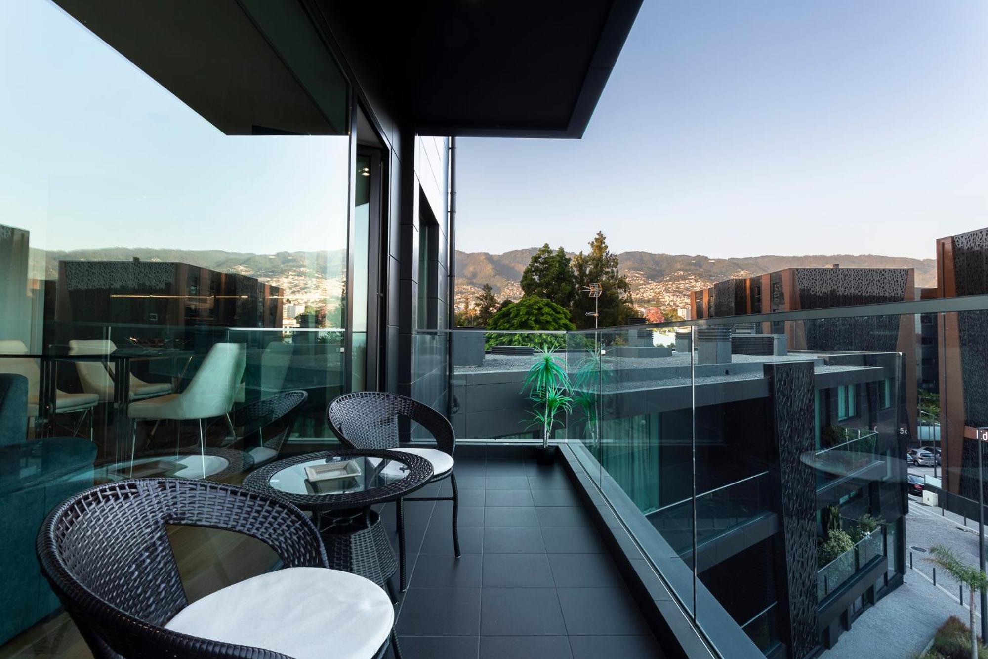 Sun Spot Apartment Funchal  Ngoại thất bức ảnh